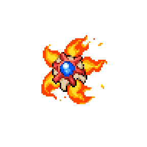 Charyu Sprite Image