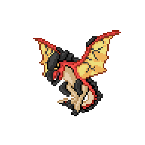 Chardactyl Sprite Image