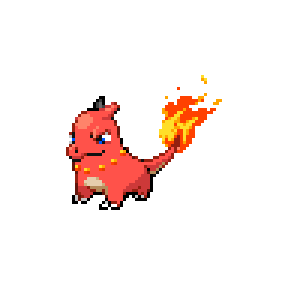 Charrita Sprite Image