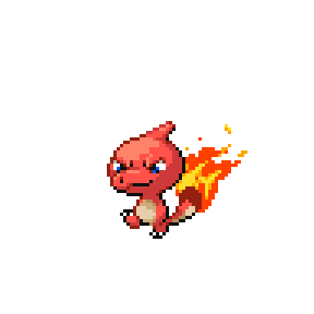 Charper Sprite Image