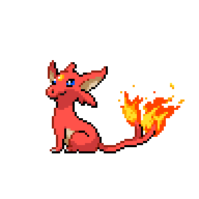 Chareon Sprite Image