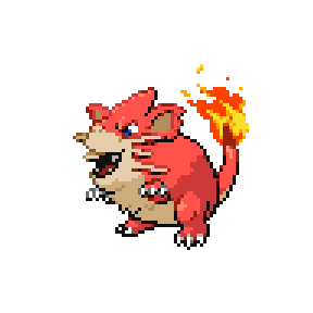 Charicate Sprite Image