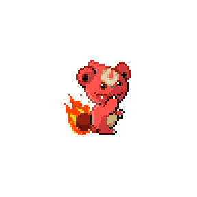 Charursa Sprite Image