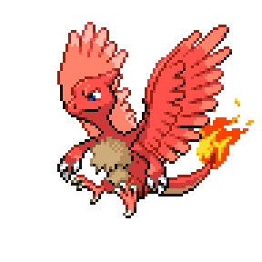 Charrow Sprite Image