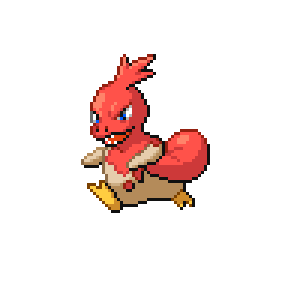 Charbird Sprite Image