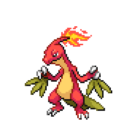 Charvyle Sprite Image