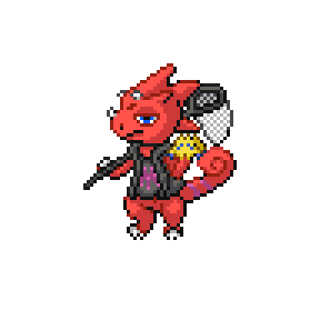 Chareon Sprite Image