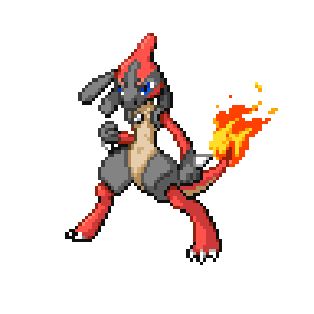 Charcario Sprite Image