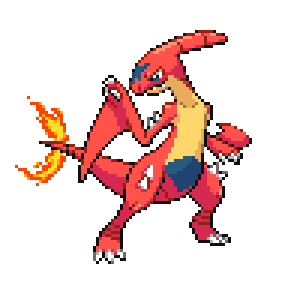 Charchomp Sprite Image