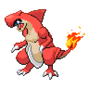 Charchomp Sprite Image
