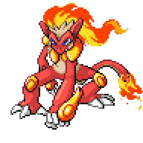 Charnape Sprite Image