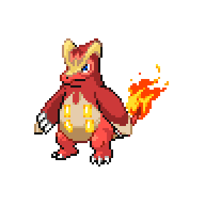 Charplup Sprite Image