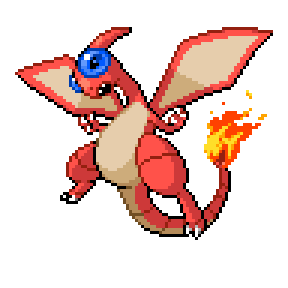 Chargon Sprite Image