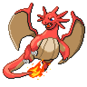 Charmence Sprite Image