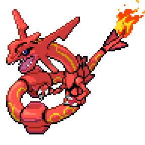 Charquaza Sprite Image