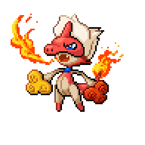 Charrade Sprite Image