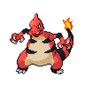 Chardile Sprite Image