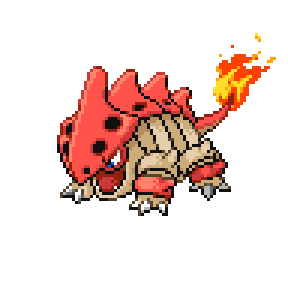 Charron Sprite Image
