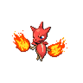 Charelia Sprite Image