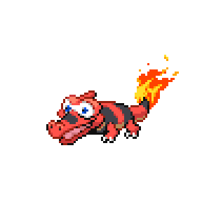 Charile Sprite Image