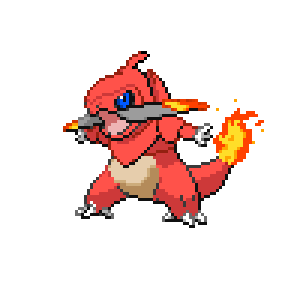 Charxure Sprite Image