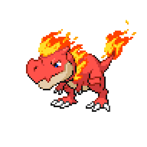 Charrunt Sprite Image