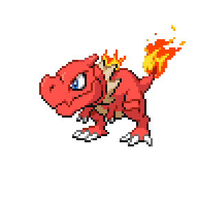 Charrunt Sprite Image