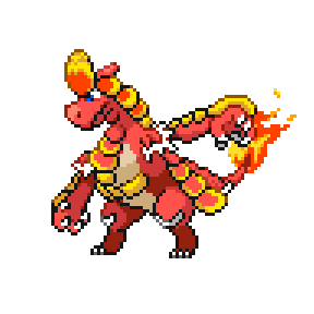 Charmo-o Sprite Image