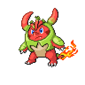 Charladin Sprite Image