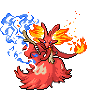 Charphox Sprite Image