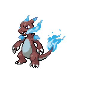 Charmeleon Sprite Image