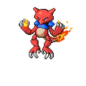 Charra Sprite Image
