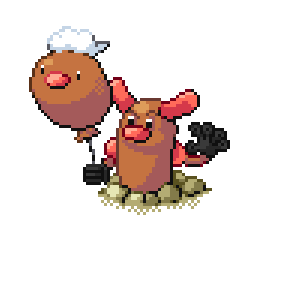 Digmime Sprite Image