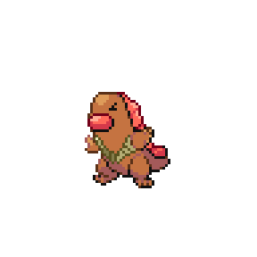 Digdile Sprite Image