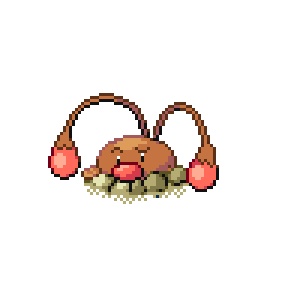 Digchou Sprite Image