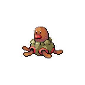 Digckle Sprite Image