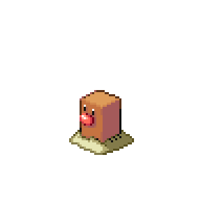 Diggon2 Sprite Image