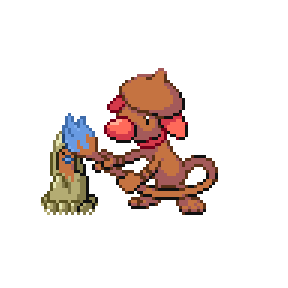 Diggle Sprite Image