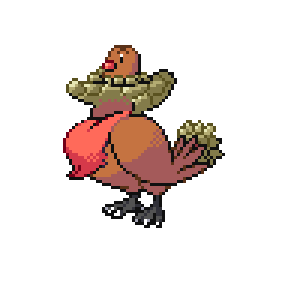 Digkrow Sprite Image