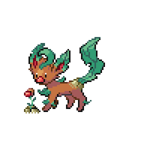 Digfeon Sprite Image