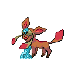 Digceon Sprite Image