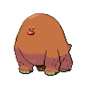 Digswine Sprite Image