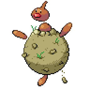 Diggon-z Sprite Image