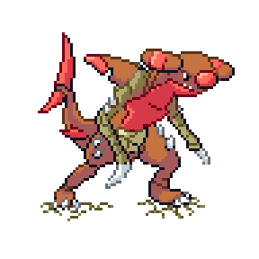 Digchomp Sprite Image