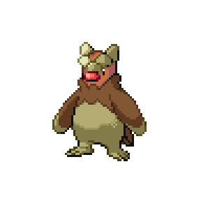Digplup Sprite Image