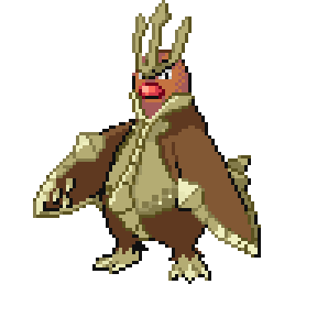 Digleon Sprite Image