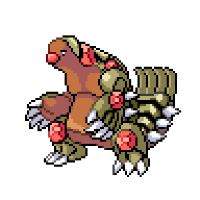 Digdon Sprite Image