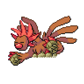 Digdreigon Sprite Image