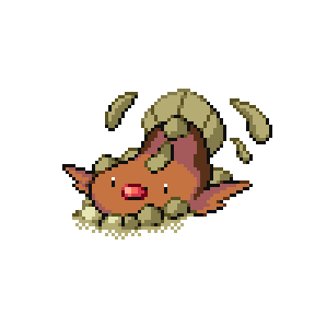 Digfisk Sprite Image