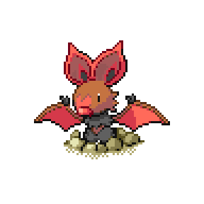 Digbat Sprite Image
